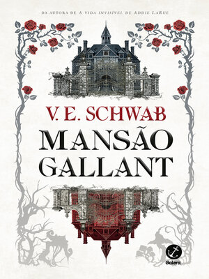 cover image of Mansão Gallant